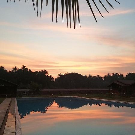 Radhika Eco Resort أرامبول المظهر الخارجي الصورة