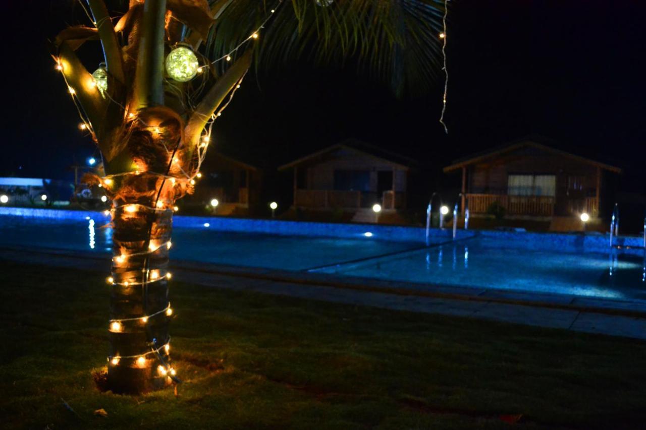 Radhika Eco Resort أرامبول المظهر الخارجي الصورة