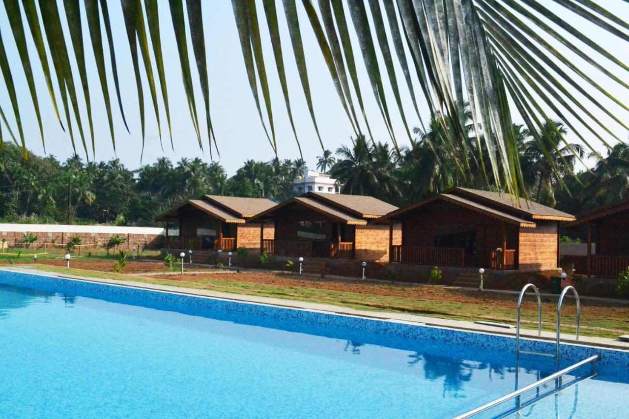 Radhika Eco Resort أرامبول المظهر الخارجي الصورة