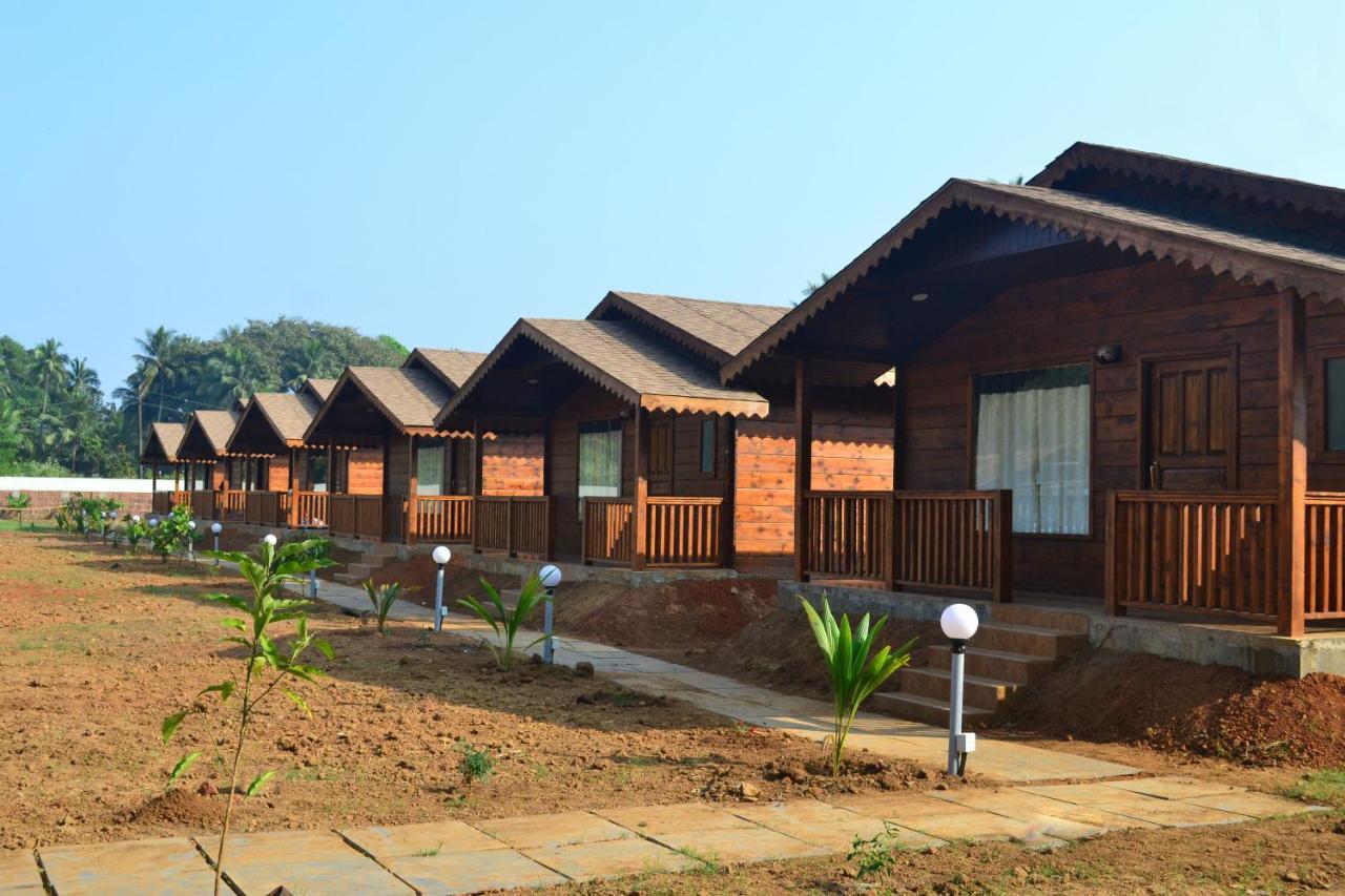 Radhika Eco Resort أرامبول المظهر الخارجي الصورة