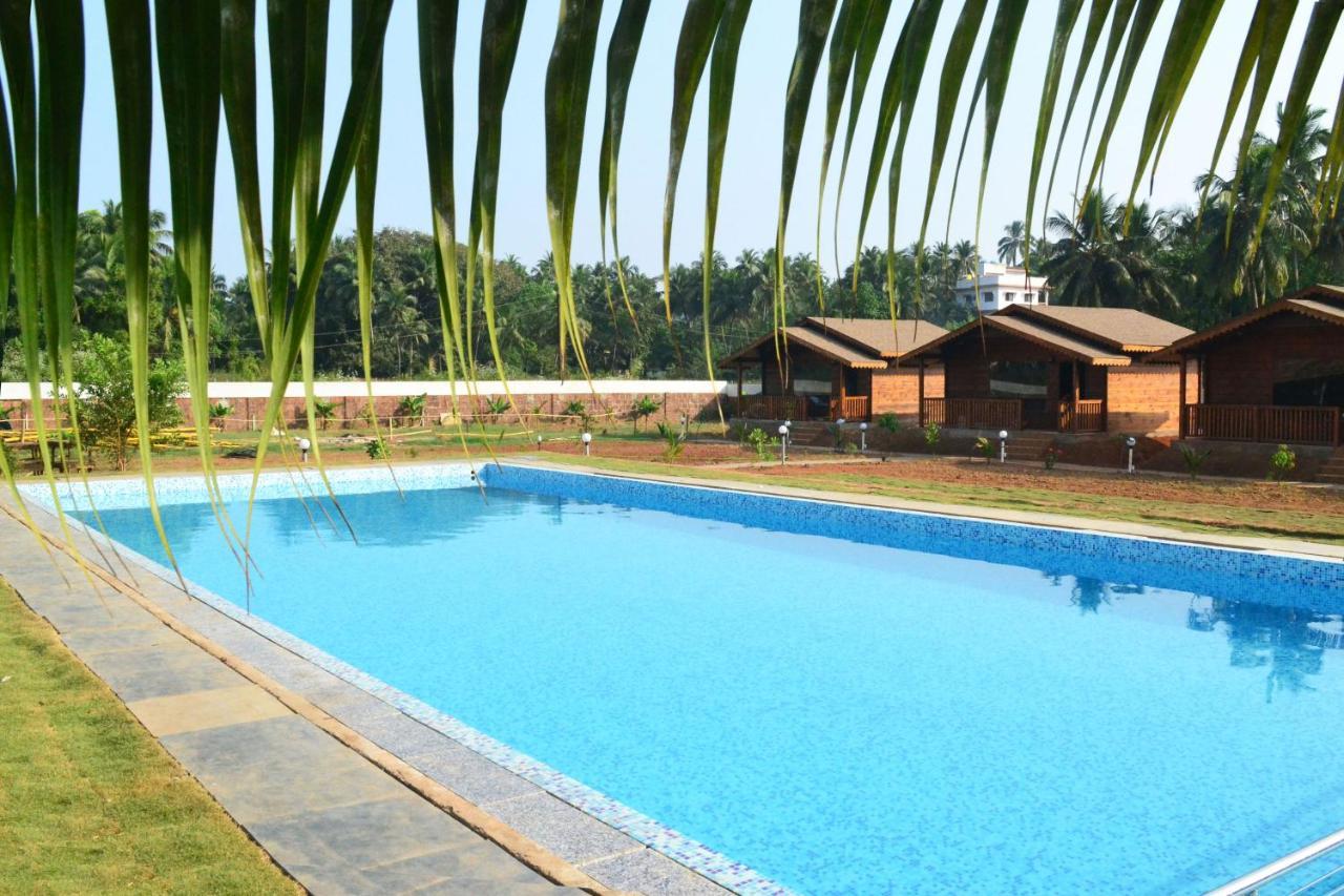 Radhika Eco Resort أرامبول المظهر الخارجي الصورة