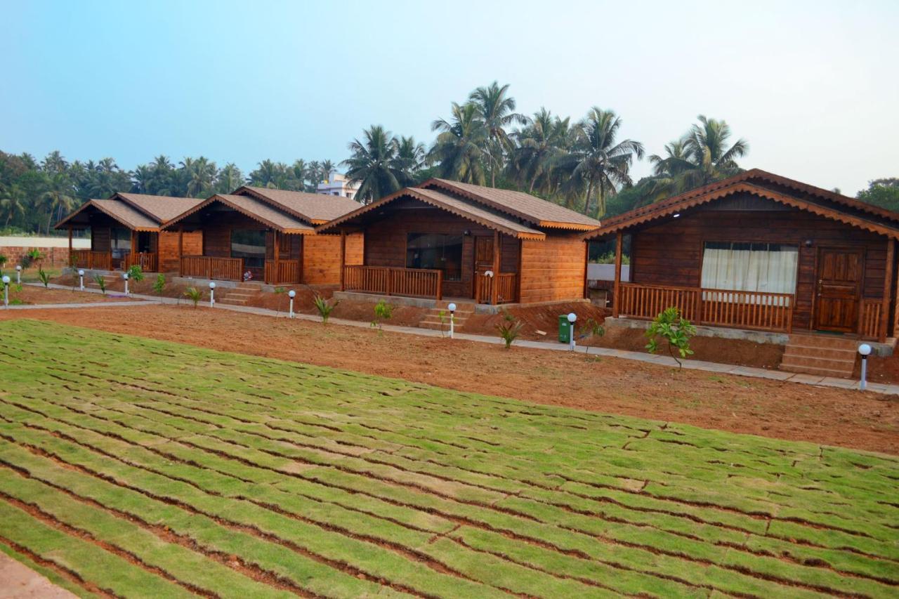 Radhika Eco Resort أرامبول المظهر الخارجي الصورة