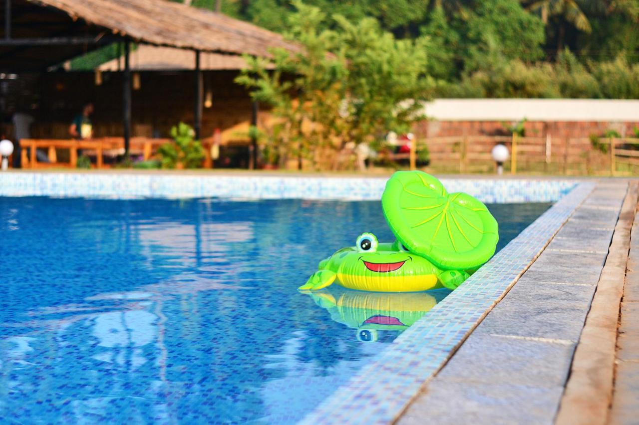 Radhika Eco Resort أرامبول المظهر الخارجي الصورة