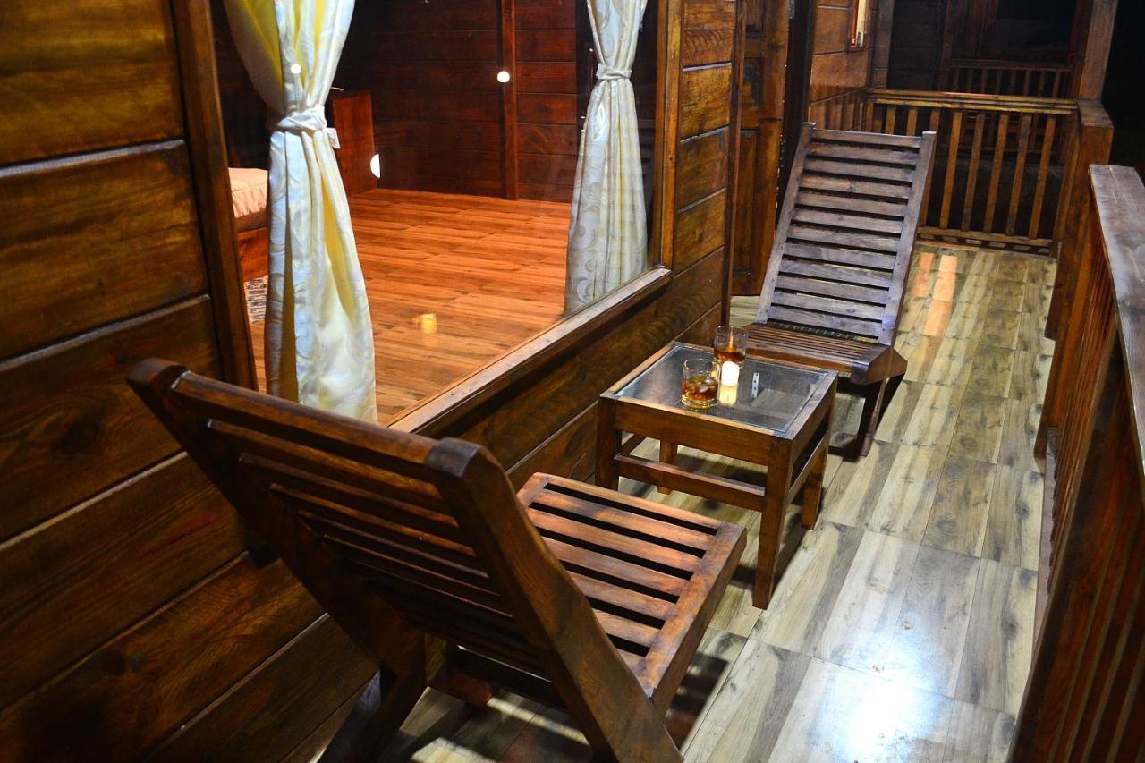 Radhika Eco Resort أرامبول المظهر الخارجي الصورة