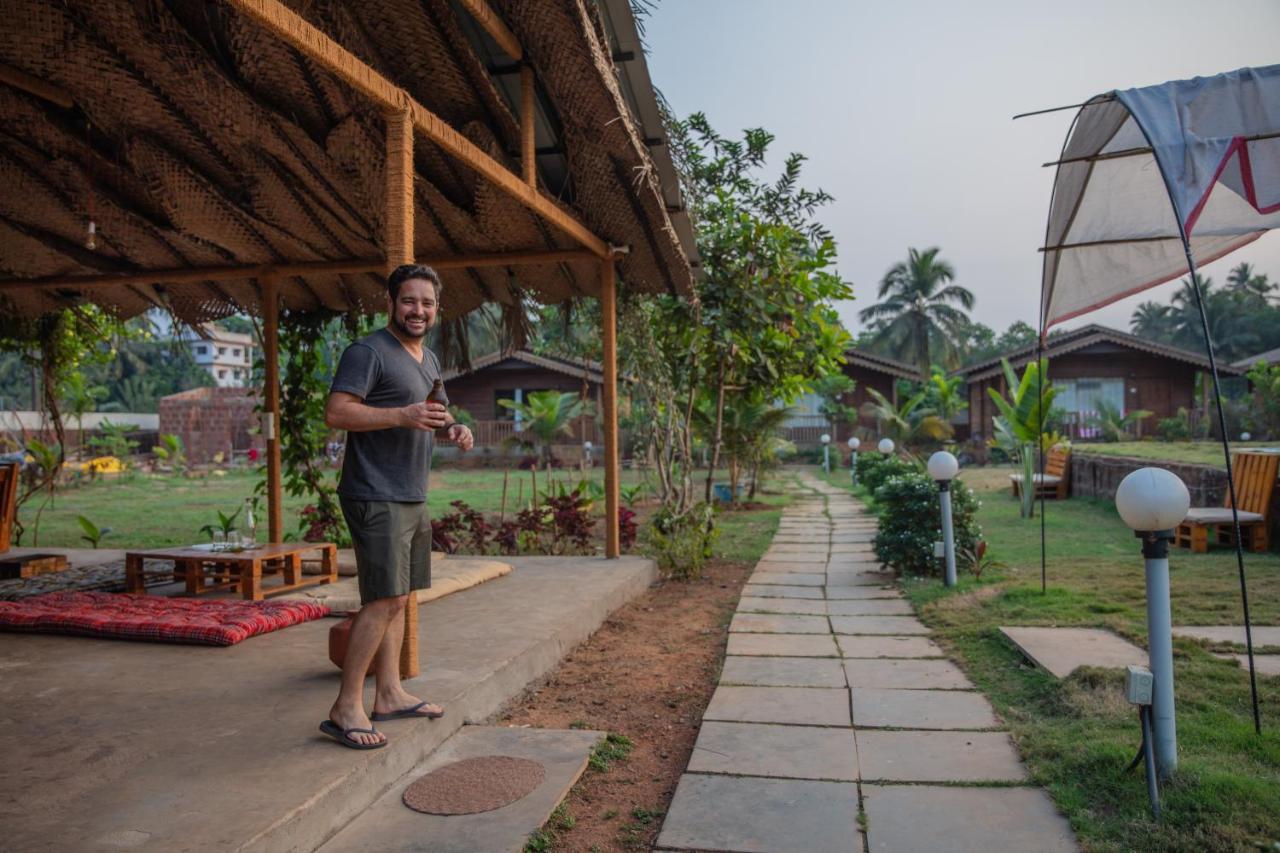 Radhika Eco Resort أرامبول المظهر الخارجي الصورة