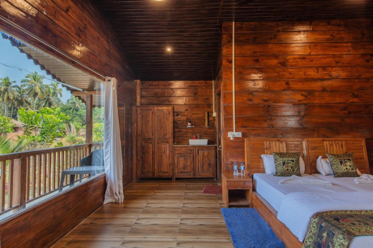 Radhika Eco Resort أرامبول المظهر الخارجي الصورة