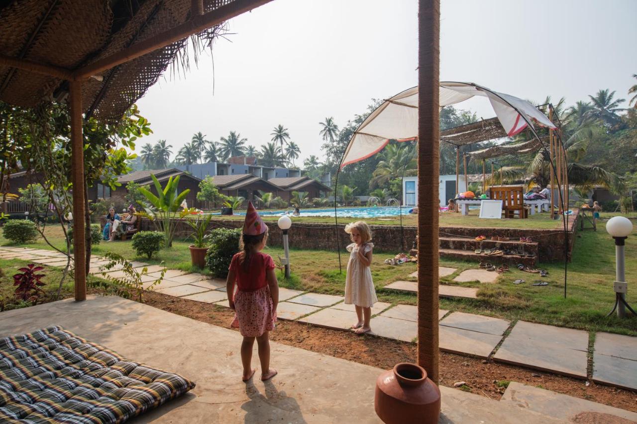 Radhika Eco Resort أرامبول المظهر الخارجي الصورة