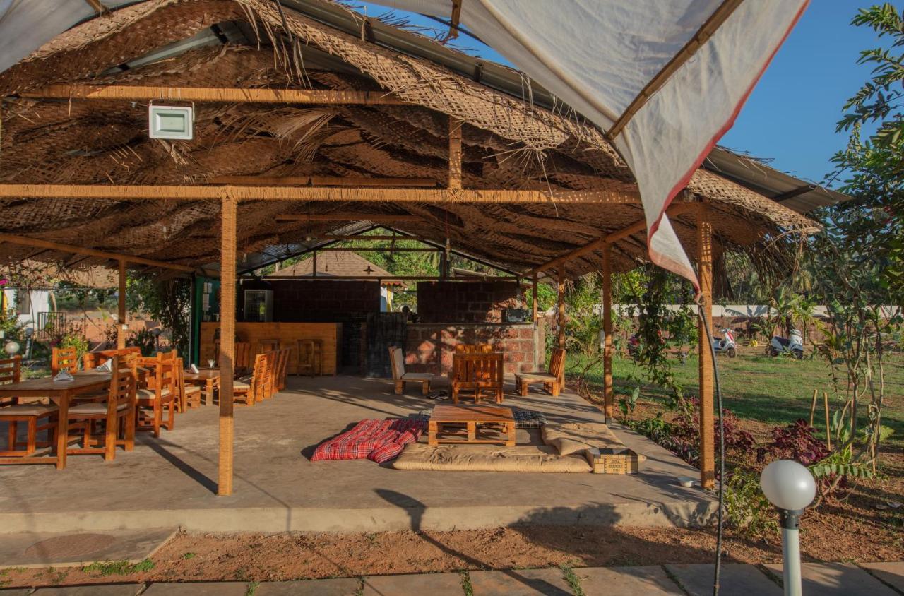 Radhika Eco Resort أرامبول المظهر الخارجي الصورة