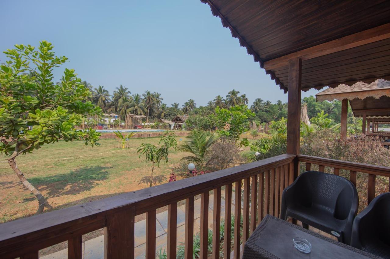 Radhika Eco Resort أرامبول المظهر الخارجي الصورة