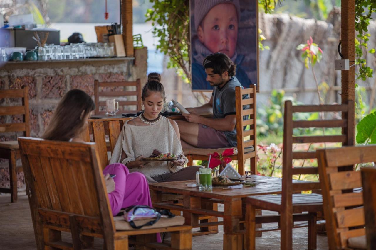 Radhika Eco Resort أرامبول المظهر الخارجي الصورة