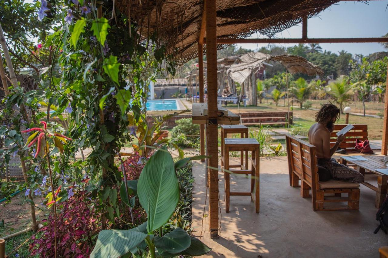 Radhika Eco Resort أرامبول المظهر الخارجي الصورة