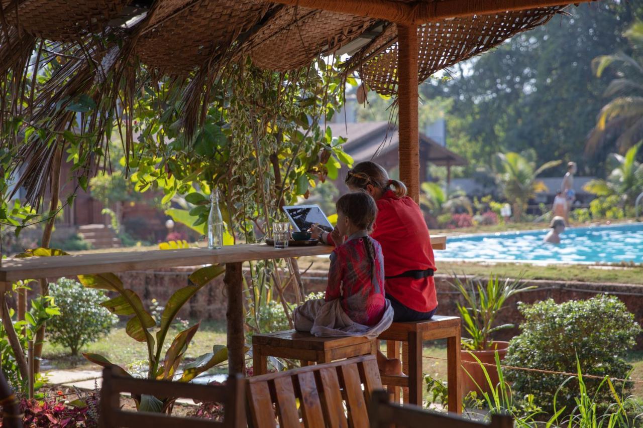 Radhika Eco Resort أرامبول المظهر الخارجي الصورة