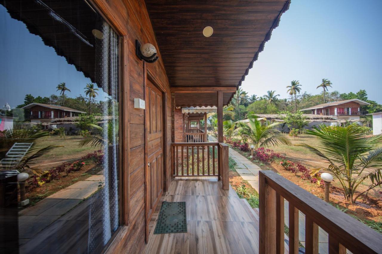 Radhika Eco Resort أرامبول المظهر الخارجي الصورة