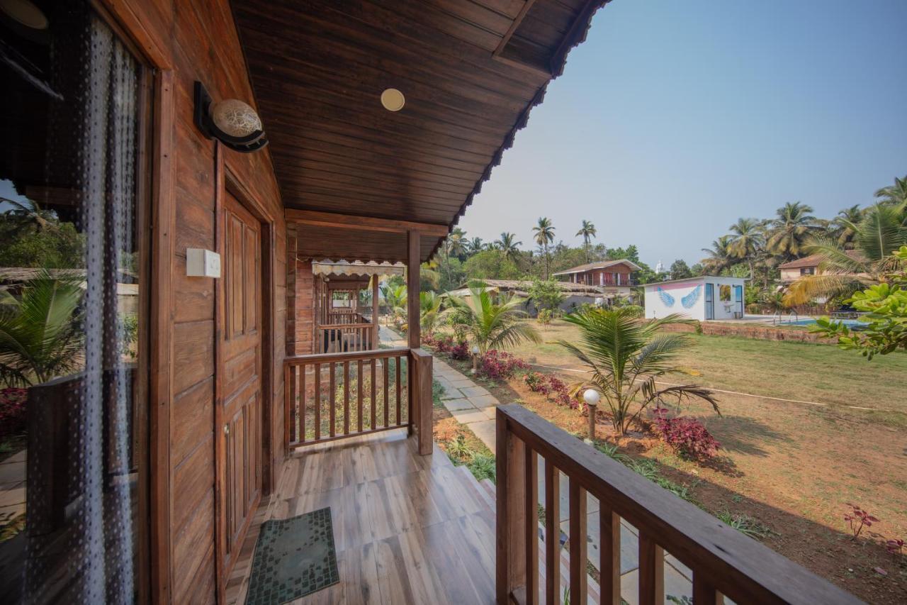 Radhika Eco Resort أرامبول المظهر الخارجي الصورة