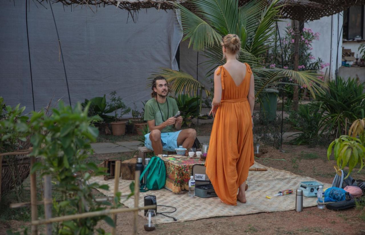 Radhika Eco Resort أرامبول المظهر الخارجي الصورة
