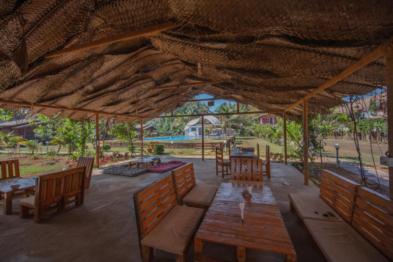 Radhika Eco Resort أرامبول المظهر الخارجي الصورة