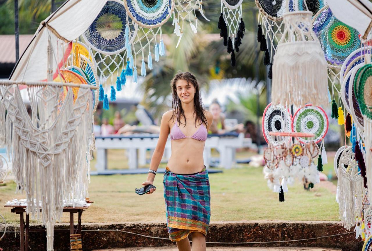 Radhika Eco Resort أرامبول المظهر الخارجي الصورة