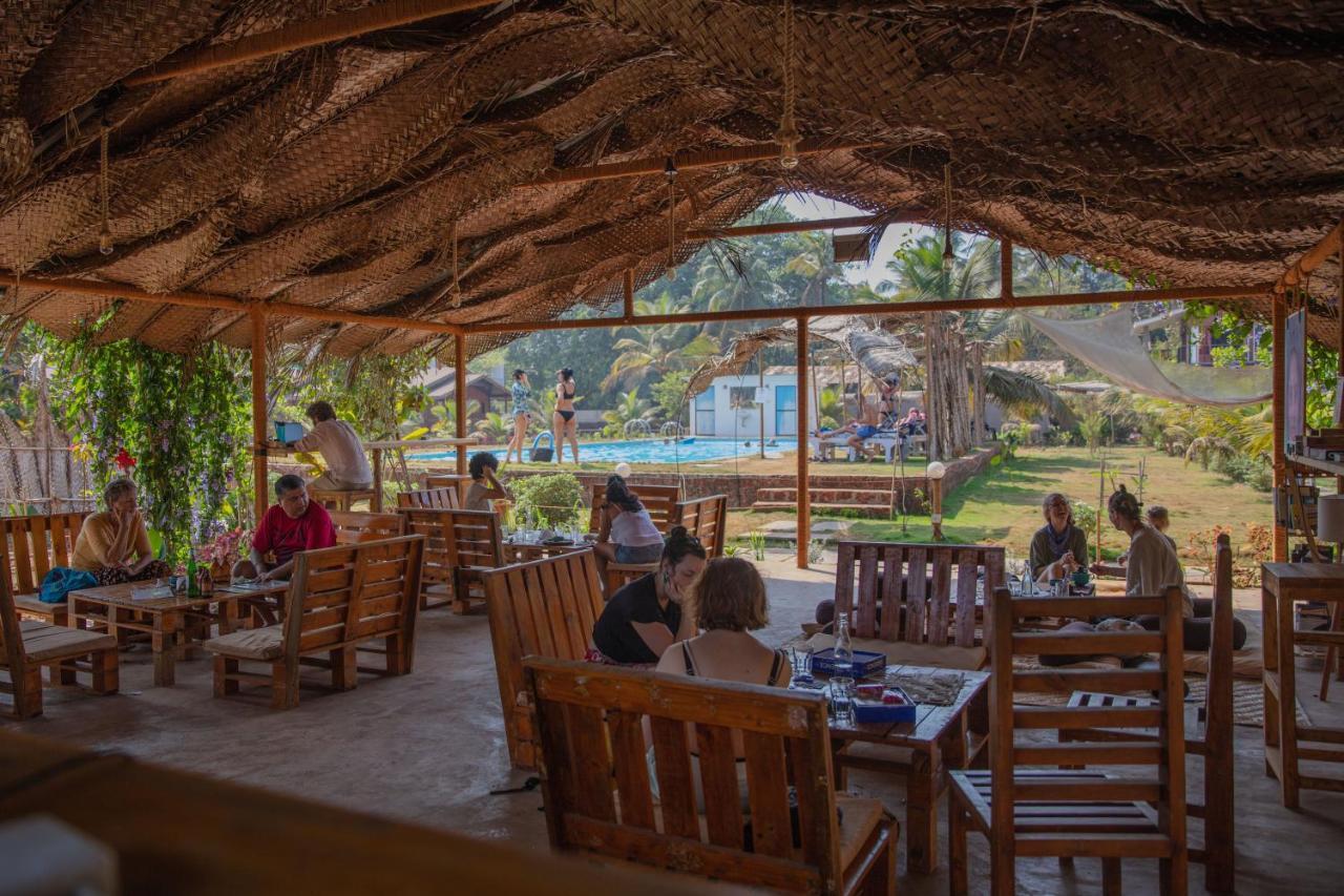 Radhika Eco Resort أرامبول المظهر الخارجي الصورة