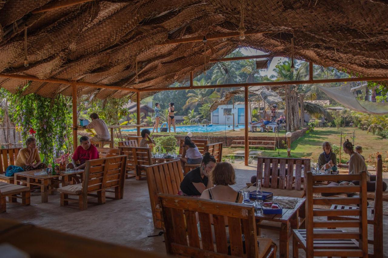 Radhika Eco Resort أرامبول المظهر الخارجي الصورة