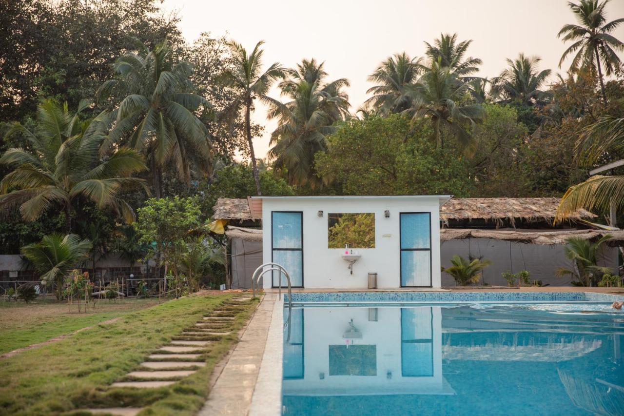 Radhika Eco Resort أرامبول المظهر الخارجي الصورة