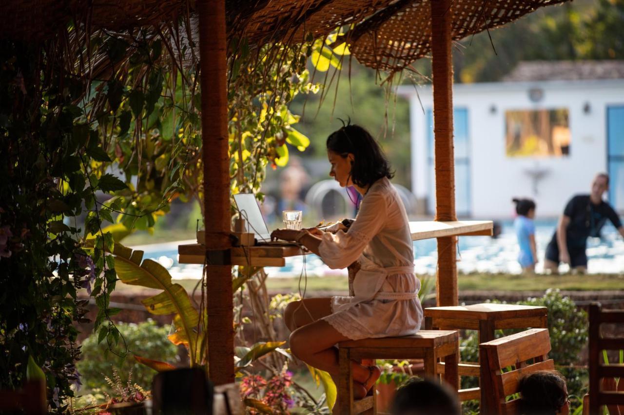 Radhika Eco Resort أرامبول المظهر الخارجي الصورة