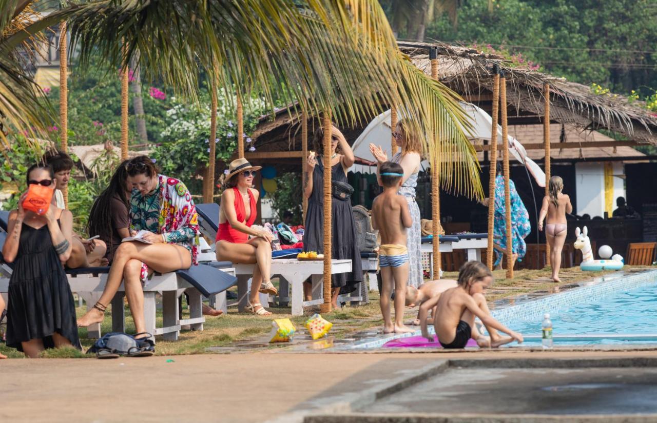 Radhika Eco Resort أرامبول المظهر الخارجي الصورة
