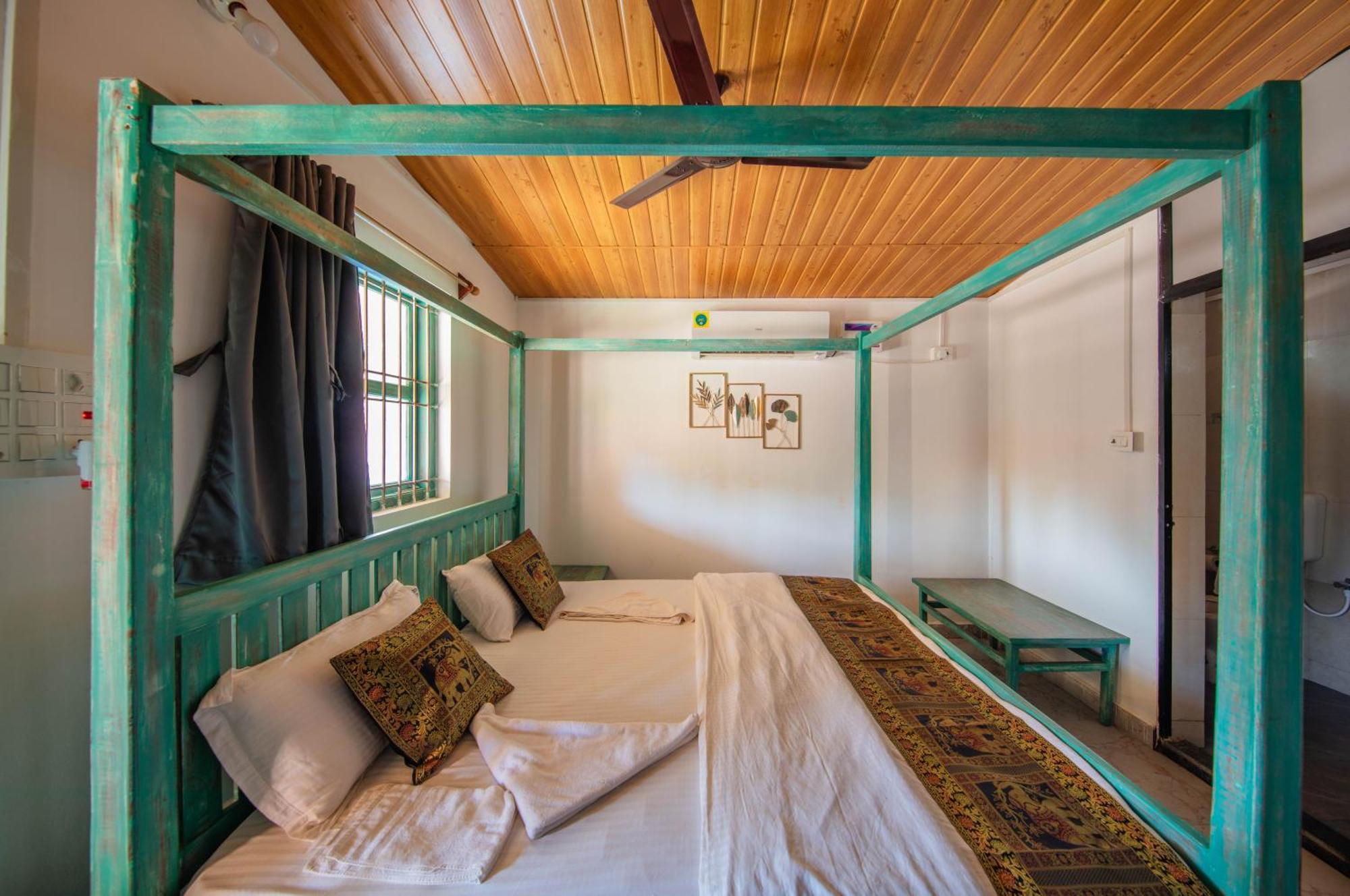 Radhika Eco Resort أرامبول المظهر الخارجي الصورة