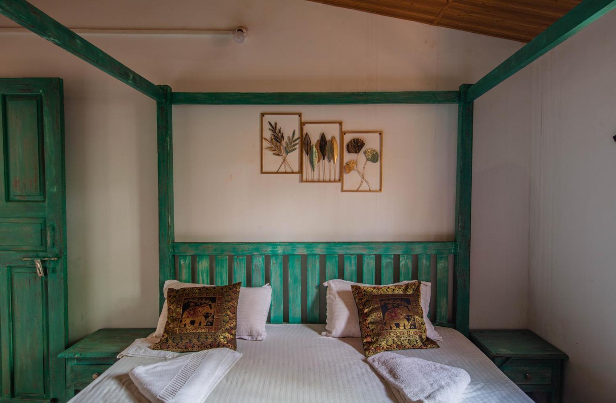 Radhika Eco Resort أرامبول المظهر الخارجي الصورة