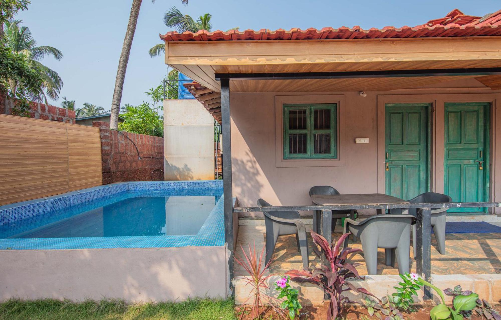 Radhika Eco Resort أرامبول المظهر الخارجي الصورة