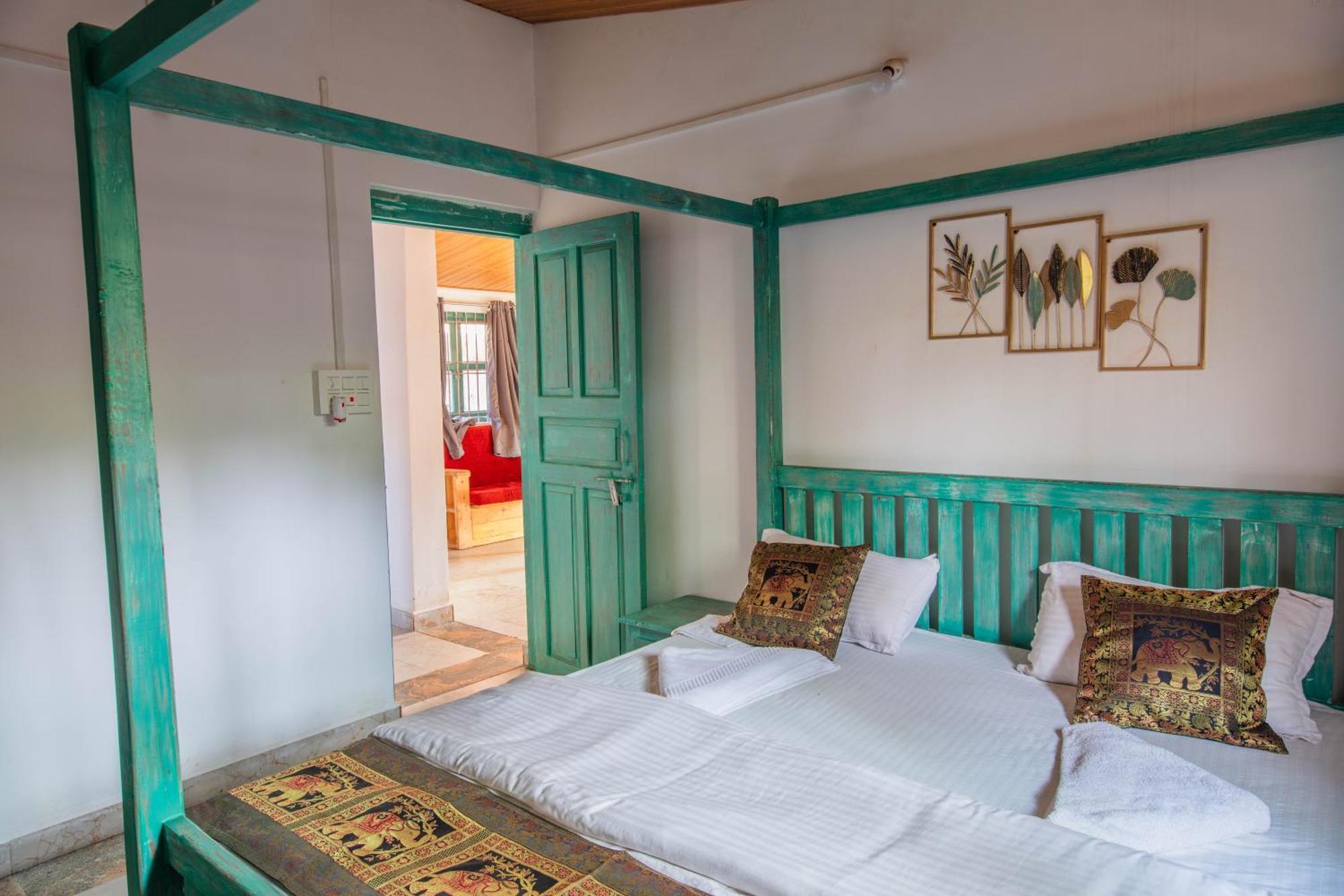Radhika Eco Resort أرامبول المظهر الخارجي الصورة